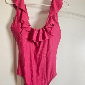 Jcrew maternity swim suit